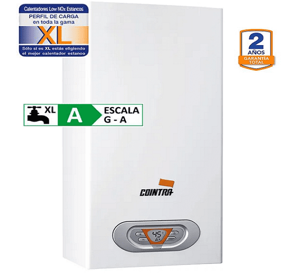 Calentador Cointra Premium CPE 14 T