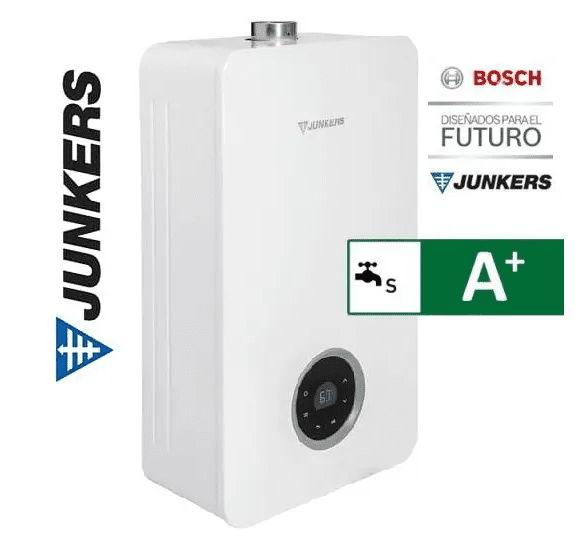 Calentador Junkers Hydronext 5600 WTD12 - Proinclima