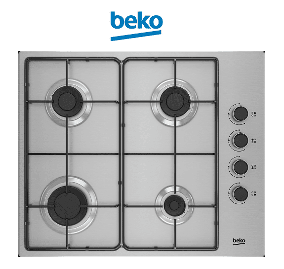 Encimera de gas BEKO HIGG 64103 SXL