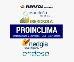 Proinclima Logo Blog