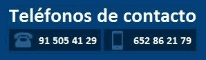 Certificados de Gas - contacto