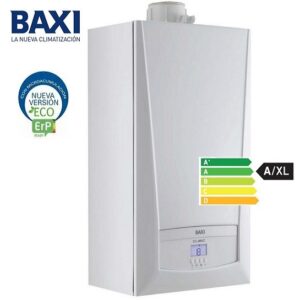 Caldera Baxi CUBIC 24/24 condensación